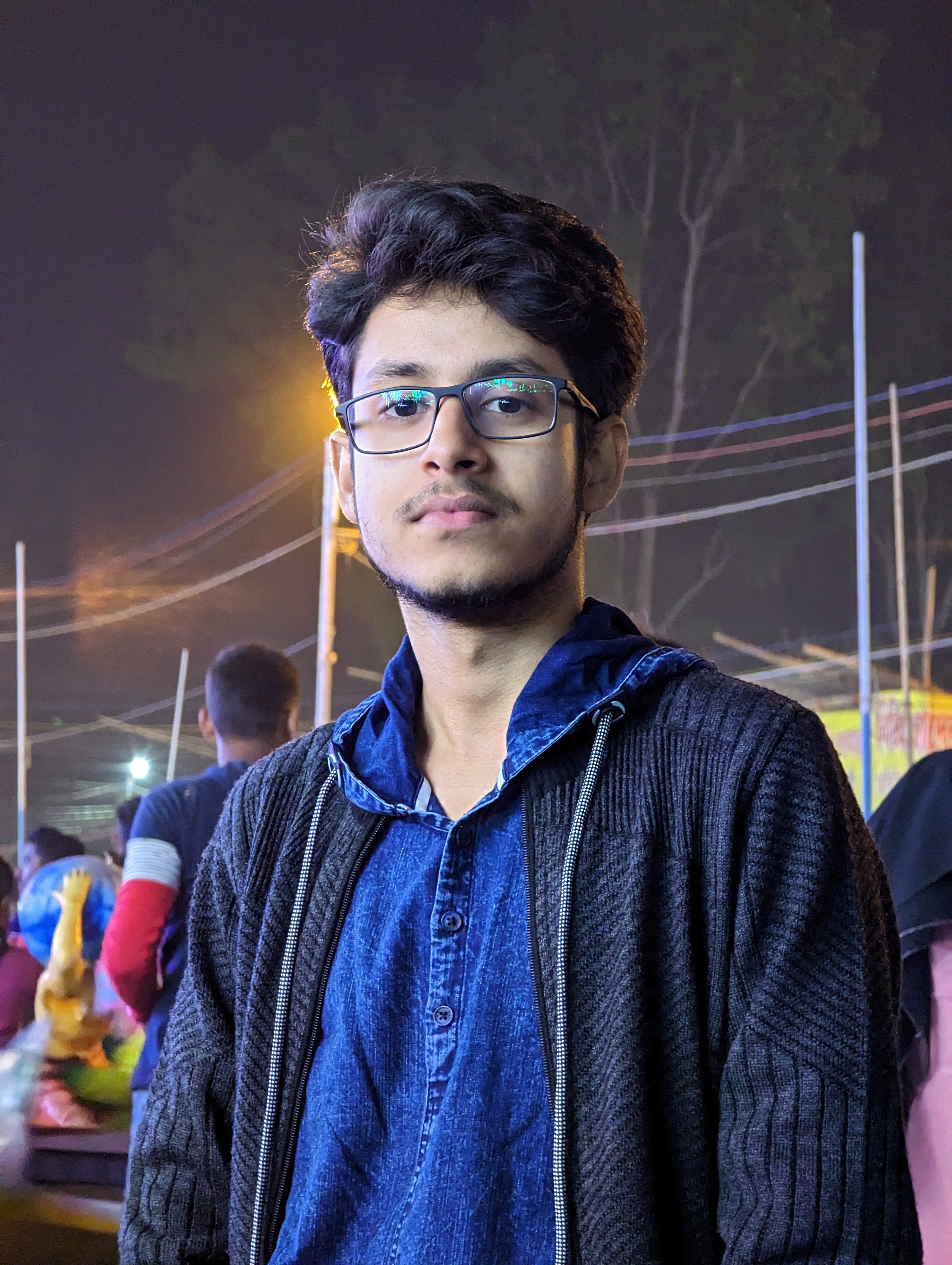 Aritra Chowdhury